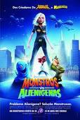 Monstros vs. Alienígenas